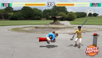 Immagine -2 del gioco Reality Fighters per PSVITA