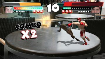 Immagine -10 del gioco Reality Fighters per PSVITA