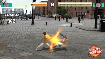 Immagine -9 del gioco Reality Fighters per PSVITA