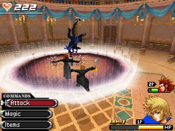 Immagine -8 del gioco Kingdom Hearts 358/2 Days per Nintendo DS