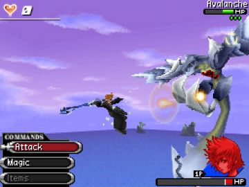 Immagine -4 del gioco Kingdom Hearts 358/2 Days per Nintendo DS