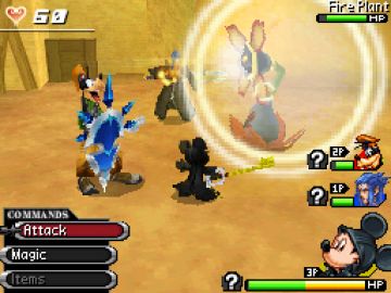 Immagine -14 del gioco Kingdom Hearts 358/2 Days per Nintendo DS