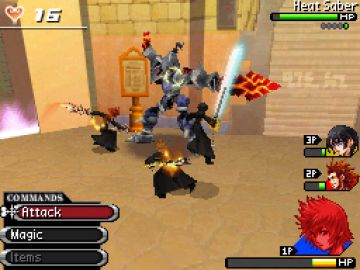 Immagine -11 del gioco Kingdom Hearts 358/2 Days per Nintendo DS