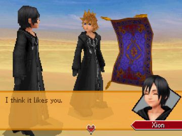 Immagine -9 del gioco Kingdom Hearts 358/2 Days per Nintendo DS