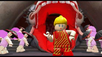Immagine -13 del gioco LEGO Indiana Jones: Le Avventure Originali per Xbox 360