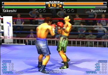 Immagine -3 del gioco Boxing Champions per PlayStation 2