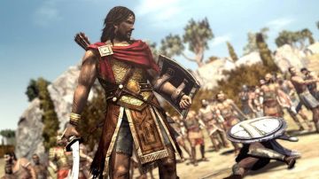 Immagine -3 del gioco Warriors: Legends of Troy per Xbox 360