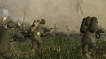Immagine -15 del gioco Call of Duty: World at War per Nintendo Wii