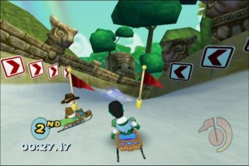 Immagine -2 del gioco Sled Shred per Nintendo Wii