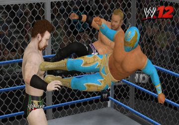 Immagine -11 del gioco WWE 12 per Nintendo Wii