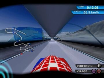 Immagine -11 del gioco Winter Sports 2009: The Next Challenge per PlayStation 2