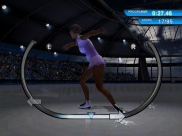 Immagine -10 del gioco Winter Sports 2009: The Next Challenge per PlayStation 2