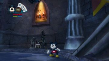 Immagine -5 del gioco Epic Mickey 2: L'Avventura di Topolino e Oswald per Nintendo Wii U
