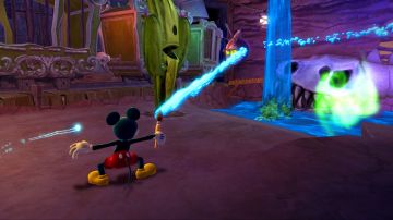 Immagine -14 del gioco Epic Mickey 2: L'Avventura di Topolino e Oswald per Nintendo Wii U