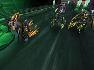 Immagine -9 del gioco IGPX: Immortal Grand Prix per PlayStation 2