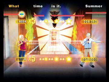 Immagine -10 del gioco High School Musical: Sing It! per PlayStation 2