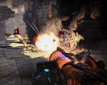 Immagine -1 del gioco Bulletstorm per Xbox 360