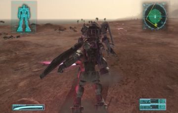 Immagine -4 del gioco Mobile Suite Gundam: Target in Sight per PlayStation 3