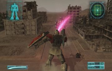 Immagine -14 del gioco Mobile Suite Gundam: Target in Sight per PlayStation 3