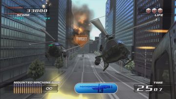 Immagine -5 del gioco Time Crisis 4 per PlayStation 3