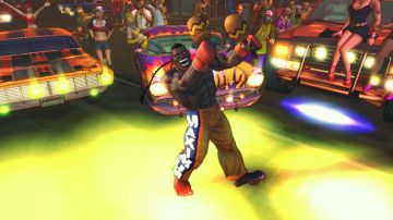 Immagine -5 del gioco Super Street Fighter IV per PlayStation 3