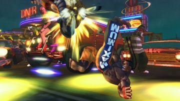 Immagine -2 del gioco Super Street Fighter IV per PlayStation 3
