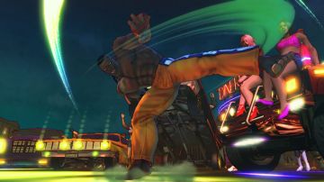 Immagine -12 del gioco Super Street Fighter IV per PlayStation 3