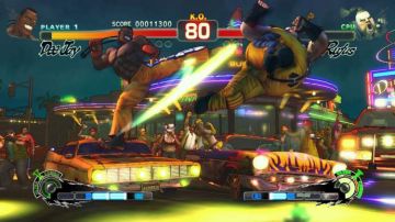 Immagine -11 del gioco Super Street Fighter IV per PlayStation 3