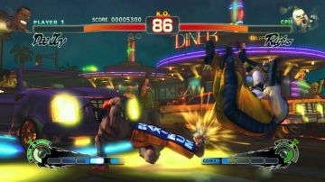 Immagine -6 del gioco Super Street Fighter IV per PlayStation 3