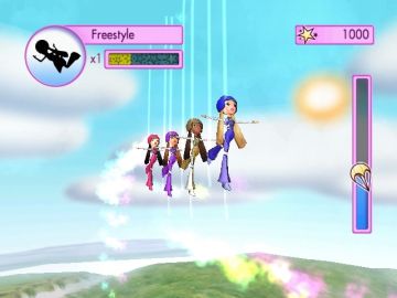 Immagine -17 del gioco Bratz: Girlz Really Rock! per Nintendo Wii