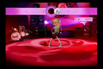 Immagine -15 del gioco Bratz: Girlz Really Rock! per Nintendo Wii