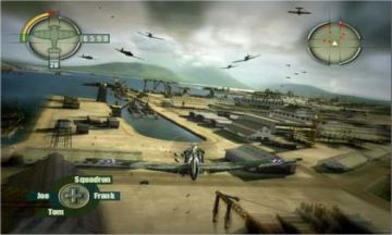 Immagine -12 del gioco Blazing Angels Squadrons of WWII per Xbox 360