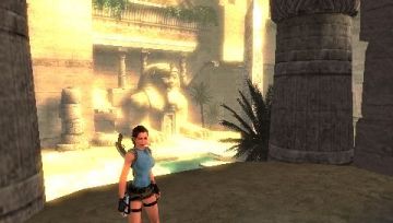 Immagine -10 del gioco Tomb Raider: Anniversary per PlayStation PSP