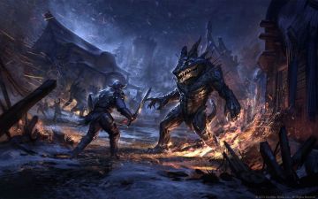 Immagine 14 del gioco The Elder Scrolls Online per Xbox One