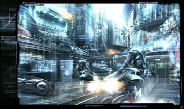 Immagine -17 del gioco Mindjack per PlayStation 3