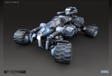 Immagine -2 del gioco Stormrise per PlayStation 3