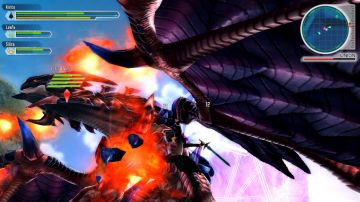 Immagine -17 del gioco Sword Art Online: Lost Song per PlayStation 4