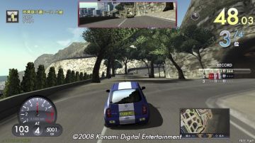 Immagine 36 del gioco GTI Club Supermini Festa per Nintendo Wii