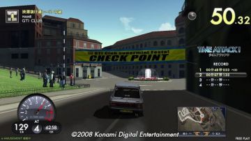 Immagine 39 del gioco GTI Club Supermini Festa per Nintendo Wii