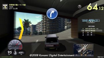 Immagine 41 del gioco GTI Club Supermini Festa per Nintendo Wii