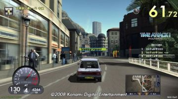 Immagine 42 del gioco GTI Club Supermini Festa per Nintendo Wii