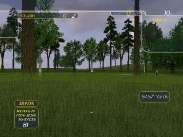 Immagine -2 del gioco ProStroke Golf: World Tour 2007 per PlayStation PSP