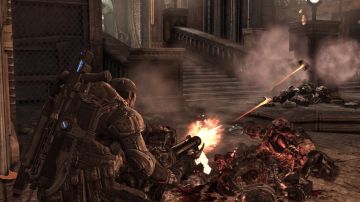 Immagine 85 del gioco Gears of War 2 per Xbox 360