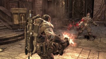 Immagine 87 del gioco Gears of War 2 per Xbox 360