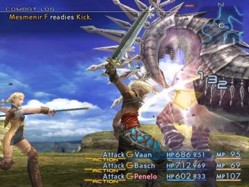 Immagine -3 del gioco Final Fantasy XII per PlayStation 2