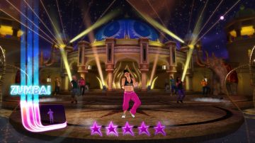 Immagine -6 del gioco Zumba Fitness Rush per Xbox 360