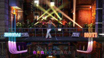 Immagine -5 del gioco Zumba Fitness Rush per Xbox 360