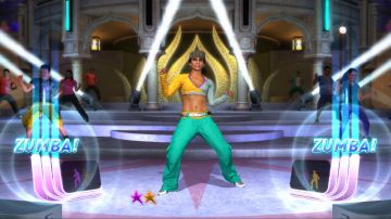 Immagine -1 del gioco Zumba Fitness Rush per Xbox 360