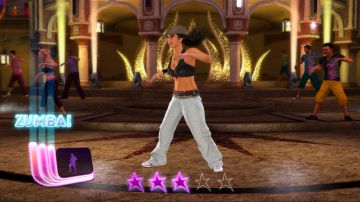 Immagine -9 del gioco Zumba Fitness Rush per Xbox 360