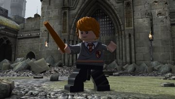Immagine -5 del gioco LEGO Harry Potter: Anni 5-7 per PSVITA